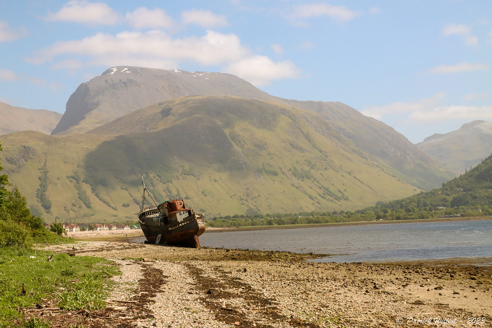 Corpach, Fort William